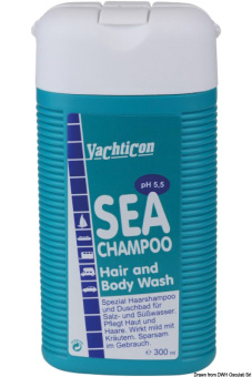 Osculati 32.953.00 - Sea Hair And Body Wash