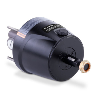 SeaStar HH4314-3 - Baystar Front Mount 1.4 Standard Marine Hydraulic Steering Helm Pump (22,9cc/70bar)
