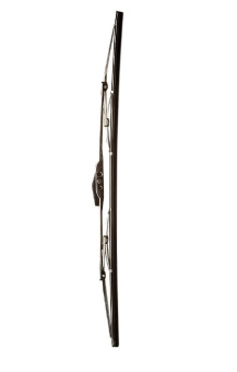 Vetus WBS51 Wiper Blade, High-Gloss Polished Stainless Steel, L = 508 mm