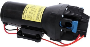 Flojet Q451F-118S-2P - Versijet Series 4 Diaphragm Pump 12V EPDM Check Valve
