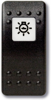 Mastervolt 70906603 - Waterproof Switch Running Lights (Button only)