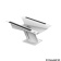 Osculati 29.902.10 - Scanstrut aluminium Power Tower 150 mm for Starlink