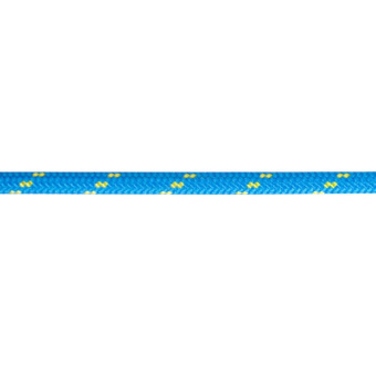 Optiparts EX7516 - Polyester Trimline Blue/Yellow 200 m 6 mm
