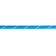 Optiparts EX7516 - Polyester Trimline Blue/Yellow 200 m 6 mm