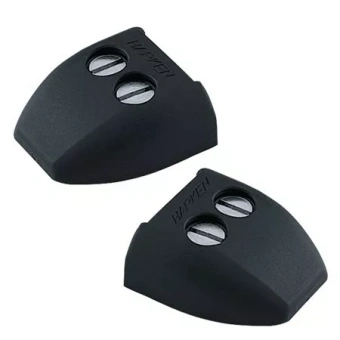 Harken 446 - 22mm Line-Shedding Endstops Low Beam (2 pcs)