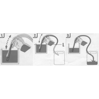 Superpump 30 L/min
