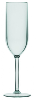 Marine Business Happy Champagne Glass Natural (6 pcs.)