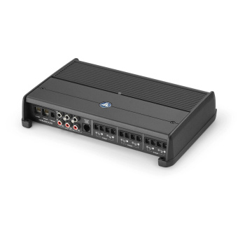 JL Audio 010-03117-00 - XDM600/6 Series Marine Amplifier 600W