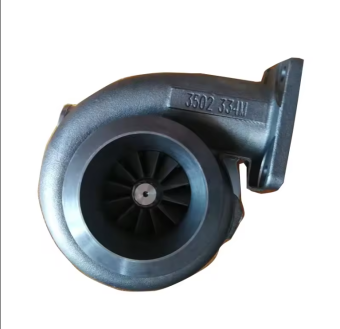 John Deere RE550933 - Turbocharger