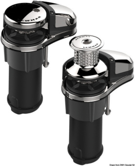 Lewmar VX1L GO/GD Anchor Windlass 12V