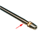 Allpa Propeller Shaft Stainless Steel AISI 329, Ø20x1500mm With Cap Nut / Zinc Anode / Key, Taper 1:10