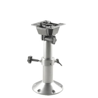 Vetus PCM Manually Adjustable Boat Seat Pedestal