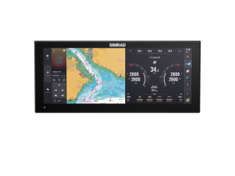 Simrad NSX 3015 UW No Transducer