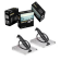 SeaStar STT3105R - Trim Tab Set Stroke 5.7cm Actuator 29cm Standard Tabs 12"X12"