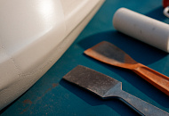 How to Repair Fiberglass Boat