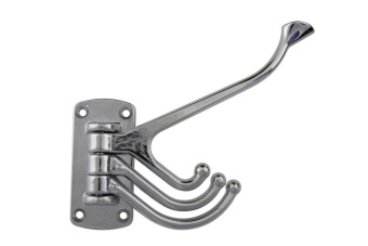 ARC Marine Clothes Hook 4x Chrome