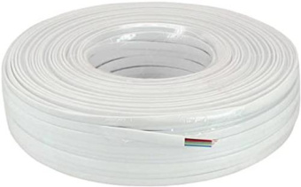 Connecting Cable 6-Wire Modular Per Meter
