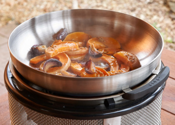 Cobb Wok For The Cobb Easy To Go / Premier Grill