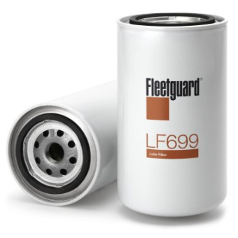 Fleetguard LF699 LF699 Oil Filter - For Perkins Engines