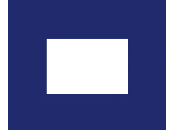 Marine Signal Flag P