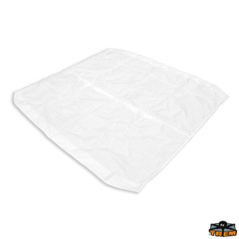 Trem O2800185 - Replacement Fabric For Alu Bimini Tops 3 Arches