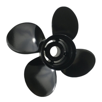 Michigan Wheel 992402 Vortex Alu Propeller - 4X 11-1/2 X9 RH - 3-1/4'' G