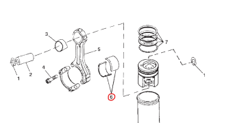 Northern Lights R525767 - Bearing, Standard