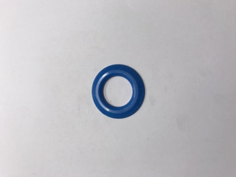 Bainbridge Spare Ring For Sail Eyelet Stainless Steel 20 mm Navy - 20 pieces