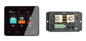 Simarine SIMPK23-1-B - PICO One Set - Standalone (PICO SIMP201, Shunt SIMSC303)
