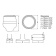 Hella Marine 2LT 980 960-211 - Naviled 360 White Light On 204 mm Fixed Mast 2 NM Hella Marine 2LT 980 960-211 - Naviled 360 White Light On 204 mm Fixed Mast 2 NM