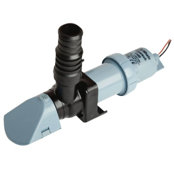 Whale SS1012 - Supersub Bilge Pump 1100GPH 12V