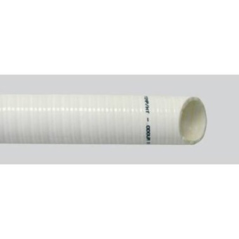 Sanipomp/HT Anti-Odour Hose White Ø20 mm - 30 m