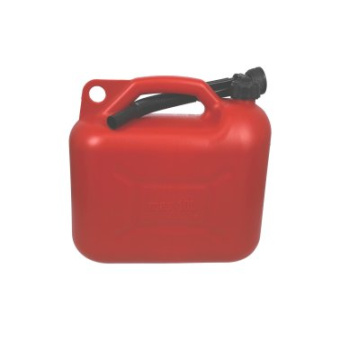  10L Red Hydrocarbon Jerrycan