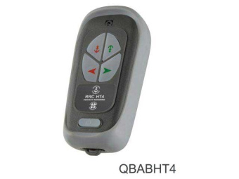 Quick Thruster Handheld Remote Control, 4 Channels, Anchor Up / Down - Left / Right
