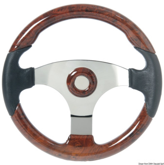 Osculati 45.163.26 - Technic Series Steering Wheels
