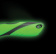 Wichard Offshore Knife - Serrated Blade - Shackler / Spike - Fluo