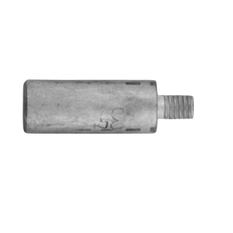 Tecnoseal 02035 - Cursor Pencil Anode Zinc Only Ø 14 L.35