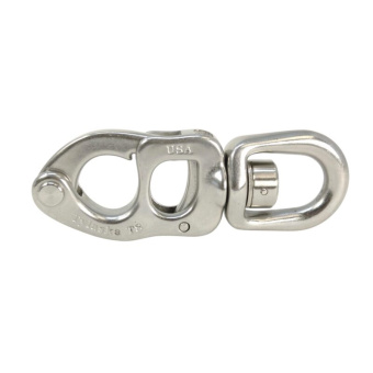 Tylaska T8 - Standard Bail Trigger Snap Shackle 87 mm