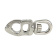Tylaska T8 - Standard Bail Trigger Snap Shackle 87 mm Tylaska T8 - Standard Bail Trigger Snap Shackle 87 mm
