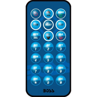 Boss Marine Radio MR632UAB