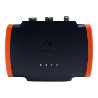 Em-Trak B954 Class B AIS Transceiver, with Splitter