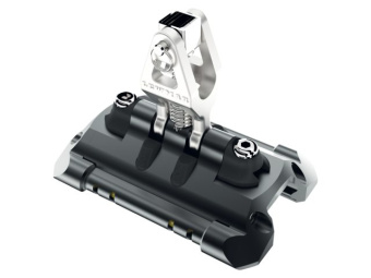 Lewmar 29422400BK - SZ2 TB Car Short With Upstand