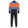 Plastimo P019346 - MS Rapid Drysuit Teal/Orange. Size M