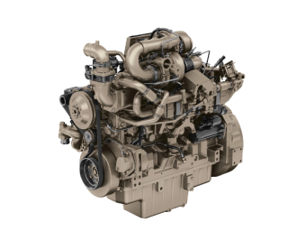 John Deere RG40066 - Diesel Engine 9.0 Liter FT4
