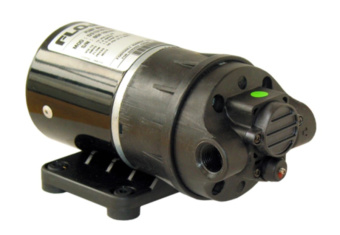 Flojet D3131V1311AR - Self-priming diaphragm pump 12 volt d.c. 1.5GPM V/V NSW BP50 R