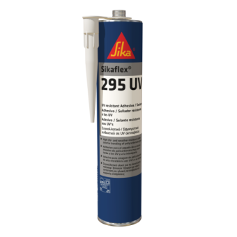 Sika Sikaflex 295 UV Black 300 ml