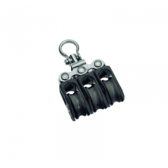 Barton Marine Triple Block - Swivel