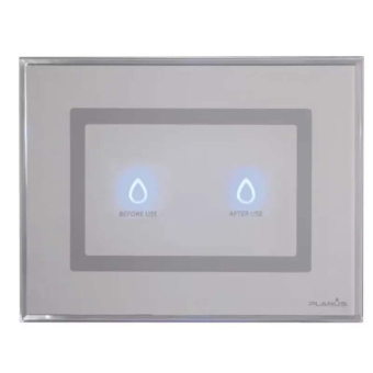 Planus KITTOUCH-2P/WH - Touch Panel White 2 Buttons White
