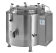 Baratta PIAN-500EEA Marine Indirect Electric Boiling Pan With Autoclave Lid