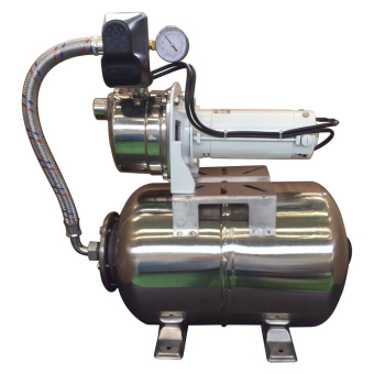 CEM Elettromeccanica Pressurized Water System J-Mini 24/20X 24V